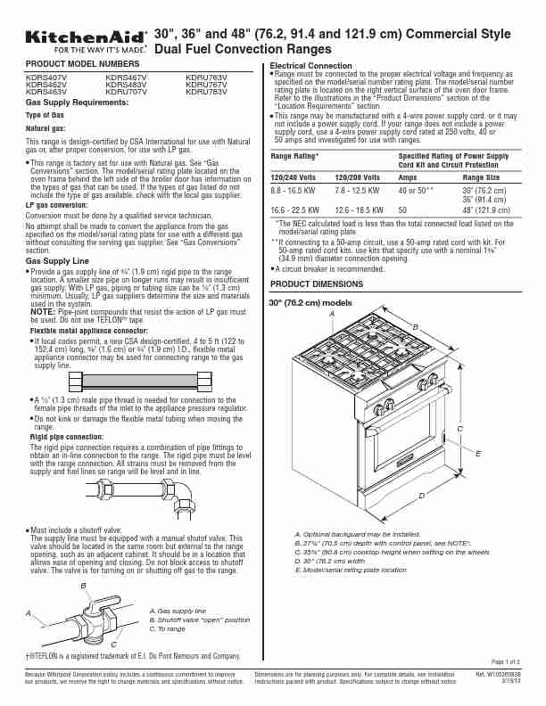 KitchenAid Range KDRU707V-page_pdf